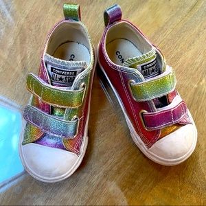 CONVERSE CHUCK TAYLOR ALL STAR SNEAKER - KIDS'